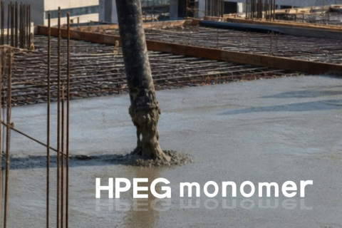 HPEG and TPEG Monomer in Self Compacting Concrete: How Monomer Selection Determines SCC Performance