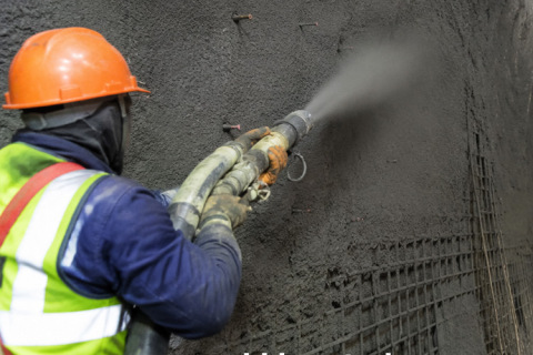 Lithium Carbonate CAS 554-13-2 in Fast Setting Mortar and Shotcrete: How Non-Chloride Acceleration Works