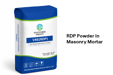 Redispersible Polymer Powder CAS 24937-78-8 in Masonry Mortar: Bond Strength, Workability, and Weather Resistance for Brick and Block Laying