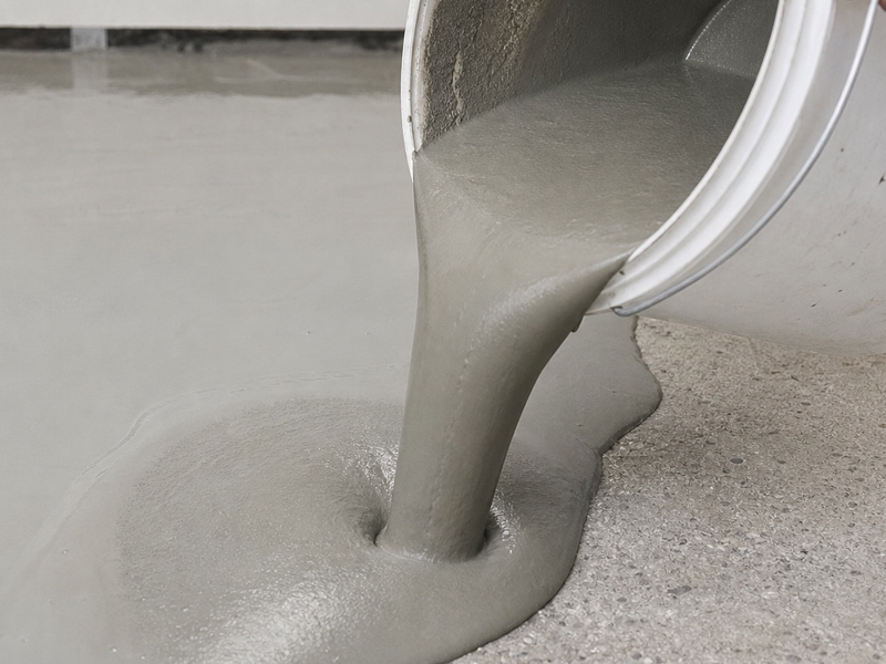 Materiale da costruzione chimico Policarbossilato Superplastificante in polvere