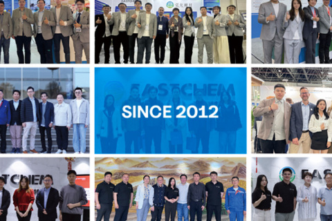 EastChem celebra 14 anni di crescita ed espansione globale.