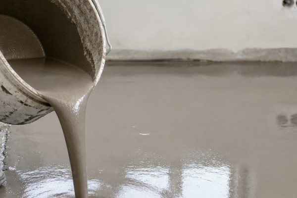 Hidroxietilmetilcelulose CAS 9032-42-2 em gesso e autonivelante à base de gesso.