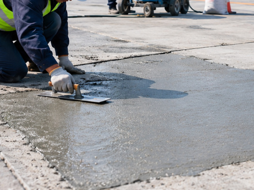 Come un'autorità regionale per la manutenzione di strade e aeroporti ha valutato i requisiti delle attrezzature e la corrispondenza dei colori prima di adottare il cemento al fosfato di magnesio