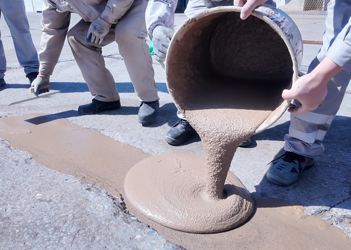 Magnesiumfosfaatcement (MPC)