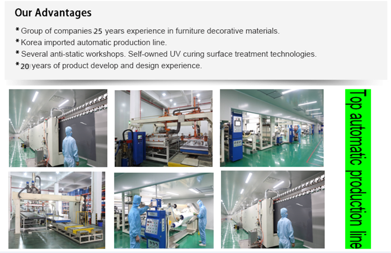 Advanced Automatic Production Equipment