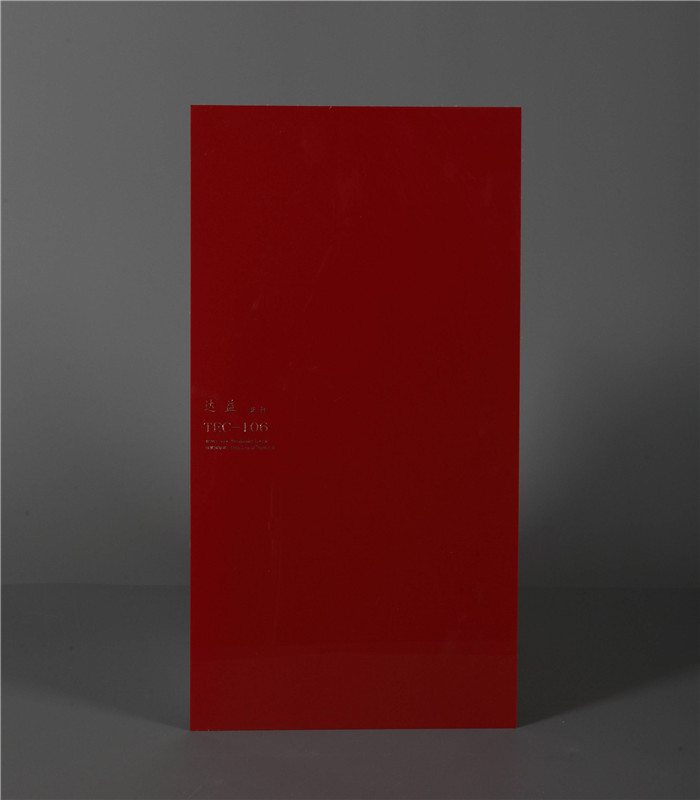 Eco-friendly Good Weather Resistance Stable Solid Petg Sheets