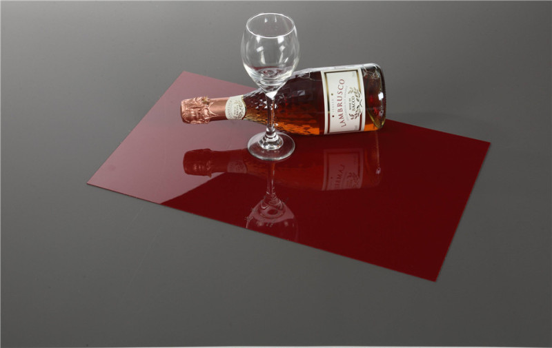 Eco-friendly Good Weather Resistance Stable Solid Petg Sheets