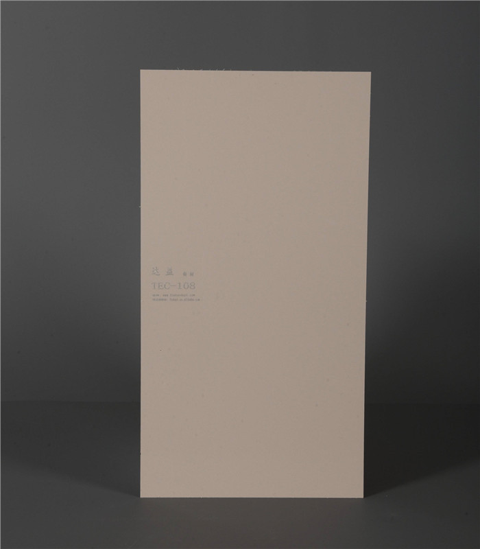 1MM Petg Solid GAG Furniture Surface Decorative Petg