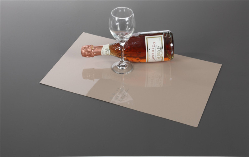 1MM Petg Solid GAG Furniture Surface Decorative Petg