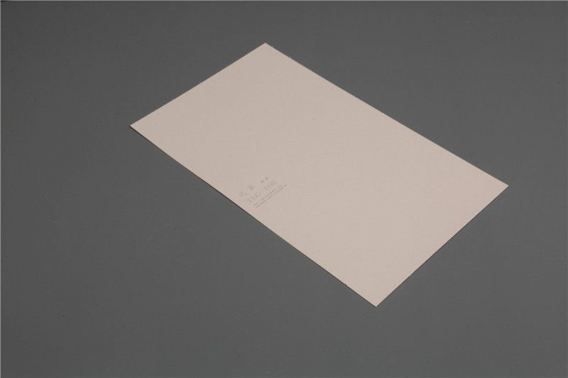 1MM Petg Solid GAG Furniture Surface Decorative Petg