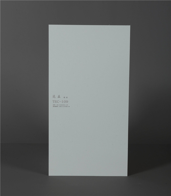 UV Coating Plastic Laminated Furniture Pet Board