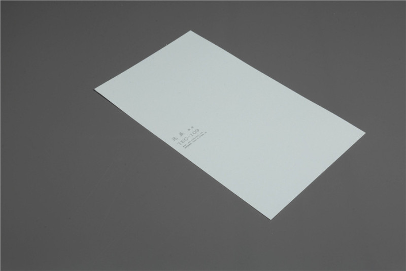 UV Coating Plastic Laminated Furniture Pet Board