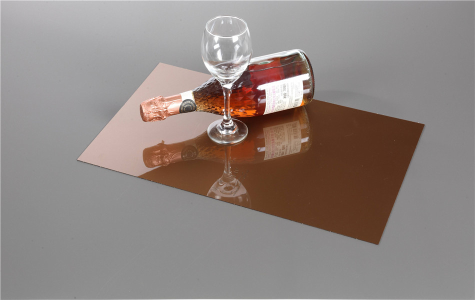 ارتداء إنهاء مرآة ريسيستان 4 * 8 * 1MM بيتغ سبورة