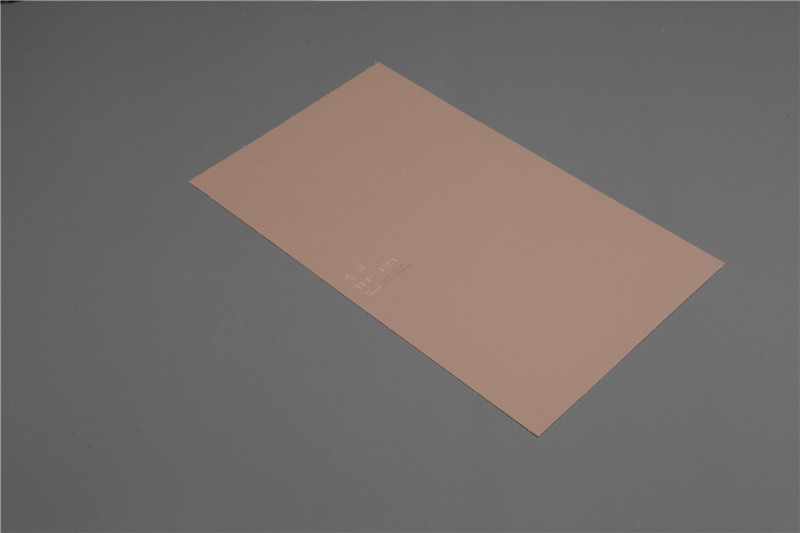 UV Resistant Anti Scratch Water Proof Eco Friendly APET