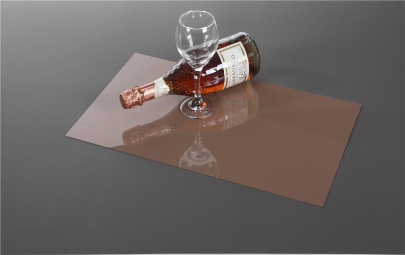 UV Resistant Anti Scratch Water Proof Eco Friendly APET