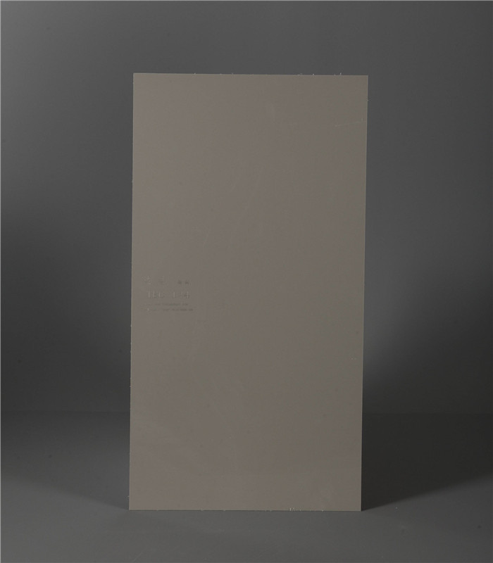 उच्च गर्मी प्रतिरोध, कोई खराब गंध नहीं पॉलीथीन जीएजी शीट