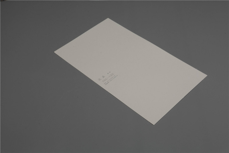 Wear-resistant Heat Resistance Hot Repair Clear Colorpet Board