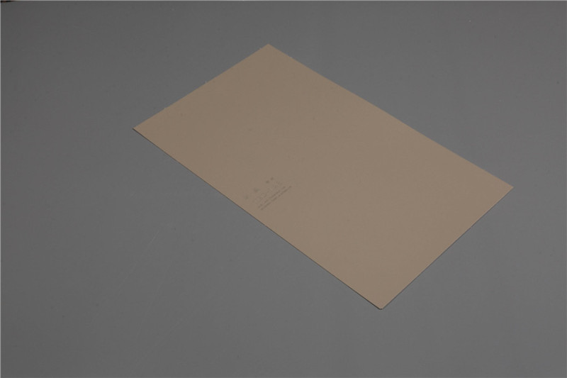 Scratches Can Be Hot Repair No Formaldehyde Petg Board