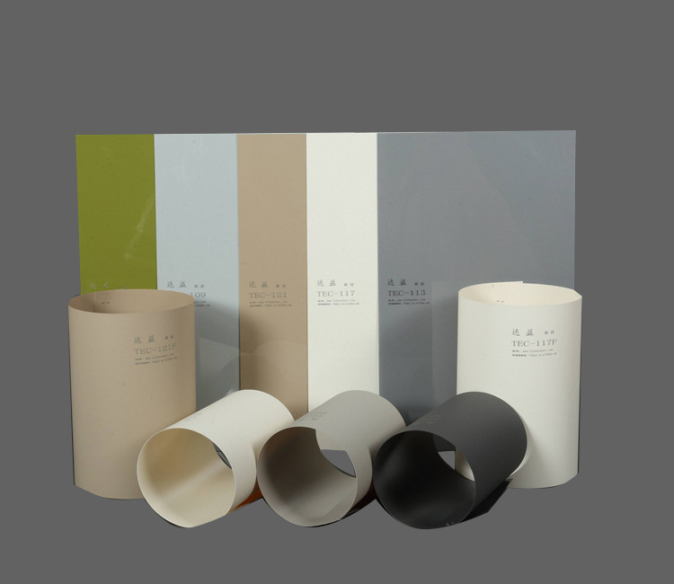 1220*2440*0.8 Solid Color Decorative PETG EB SINAI sheet