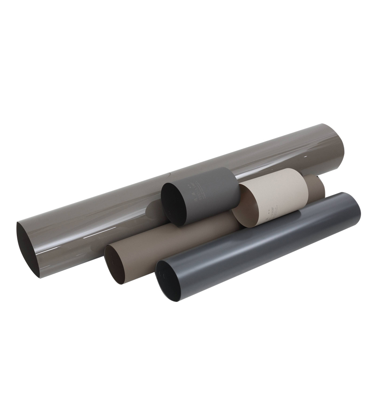 Anti Fingerprint Scratch Resistance Decorative Polyester Film