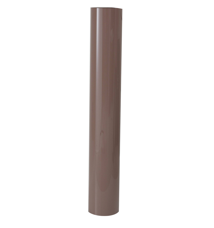 0.35mm دعم الانتهاء من مات شفافة مع فيلم الحيوانات الأليفة بريمي
