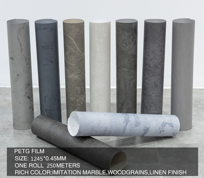 Anti Abrasion Rigid Pvc Dry Heat Resistance Black Pet Plastic Sheet