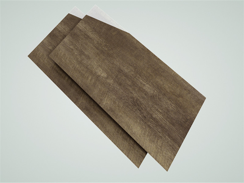Hoja plástica decorativa interior respetuosa del medio ambiente PETG del alto brillo para el gabinete