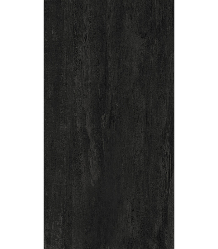 Black Wood Grain High Temperature Marble Interior Decorative Film