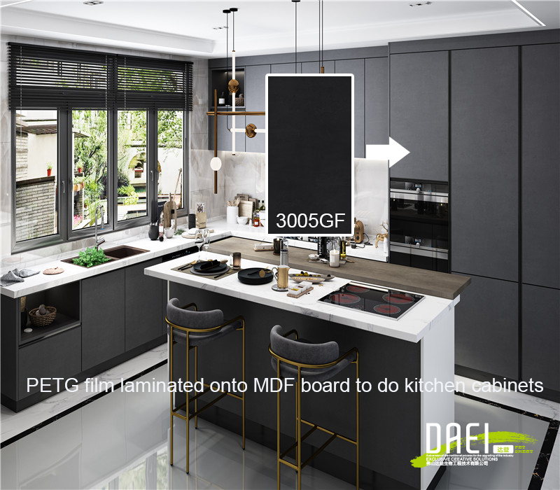 4H High Gloss Fastness Color Acid Resistant Petg Sheet