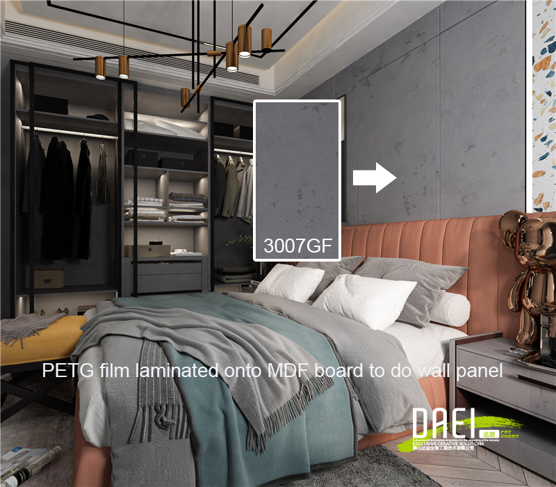 Food Grade Durable Long Life No Color Fade Petg Sheet