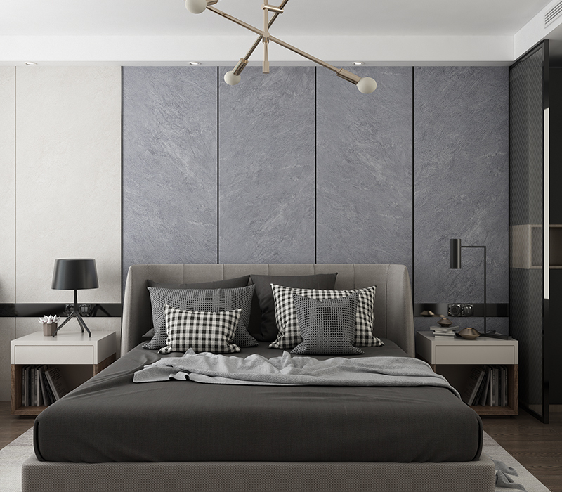 Marble Design Color Recycled Furniture Decorative Pet Sheet For Board