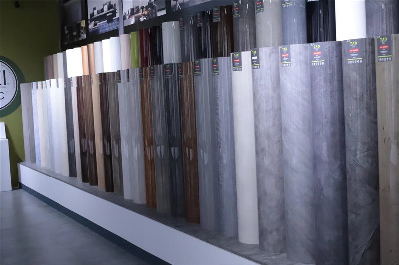 Marble Design Color Recycled Furniture Decorative Pet Sheet For Board