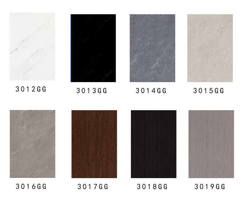 Anti Fog Anti Scratch Heat Transfer Pet Sheets For Doors