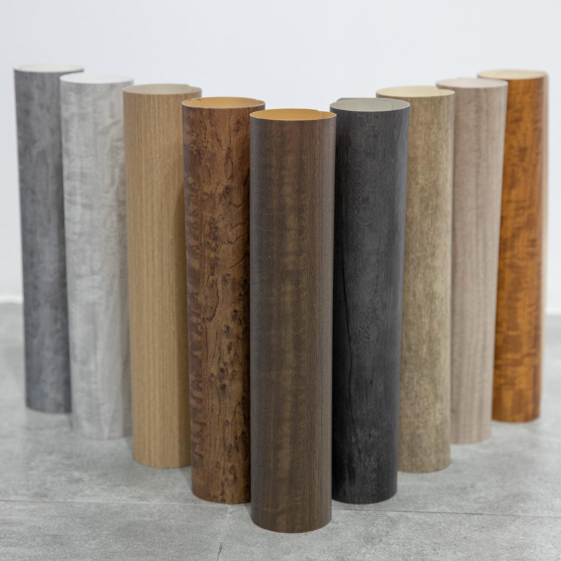 Anti Scratch Matte Anti finger print Anti Yellowing Pet Film PETG roll