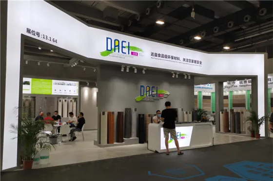 ASISTIR A LA 124 FERIA DE CANTON