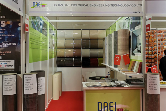 ASISTIR A LA FERIA DE EXPOSICIÓN INTERMOB & WOOD PROCESS