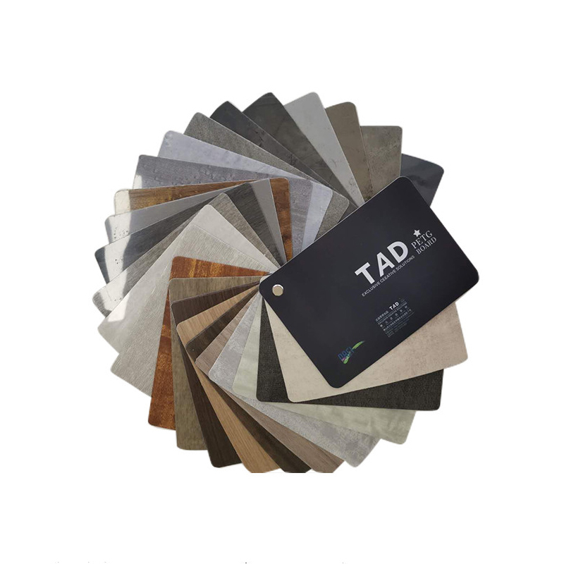 Anti Scratch Matte Anti finger print Anti Yellowing Pet Film PETG roll