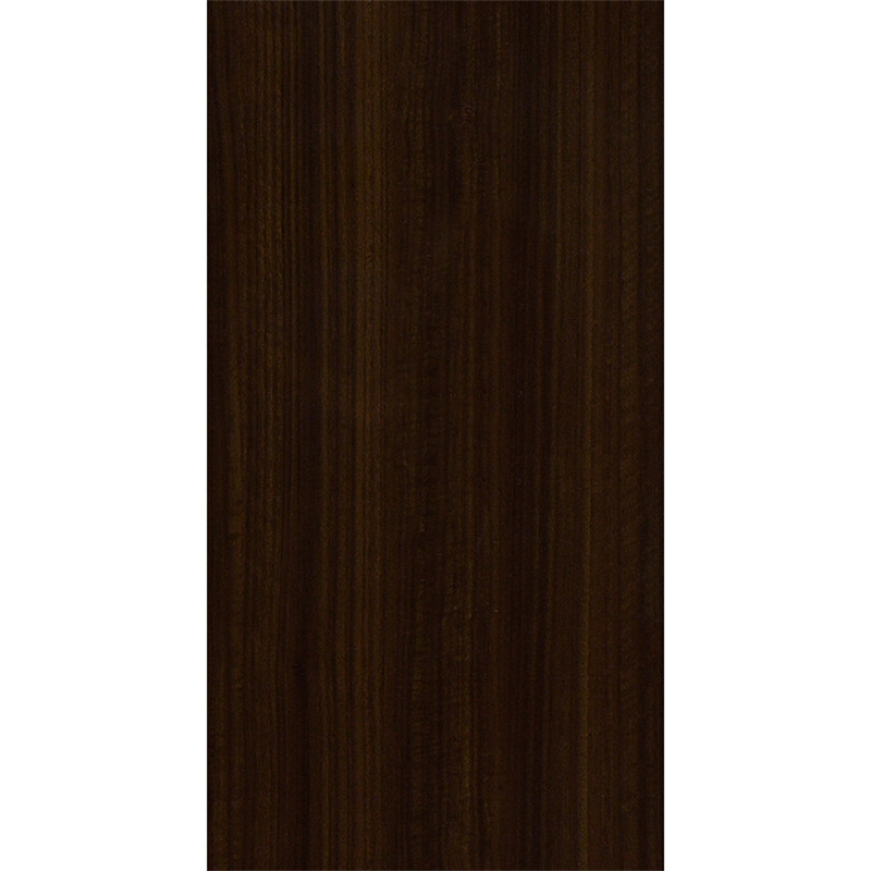 Wood Grain Color Stable Scratch Resistance MDF Board Surface Decorative Petg Film