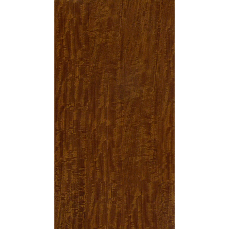 Verschleißfeste, matte Tür-MDF-Platte, dekorative PETG-Folie
