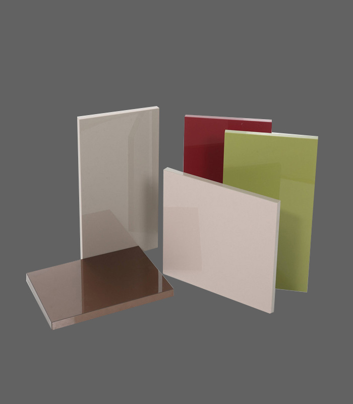 Lebensmitteltaugliche, wasserfeste Hochdruck-Extrusionsplatte aus EB SINAI