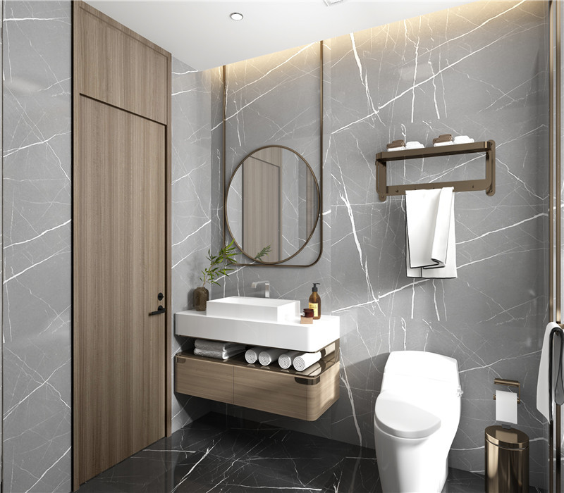 Anti Abrasion Rigid Pvc Dry Heat Resistance Black Pet Plastic Sheet