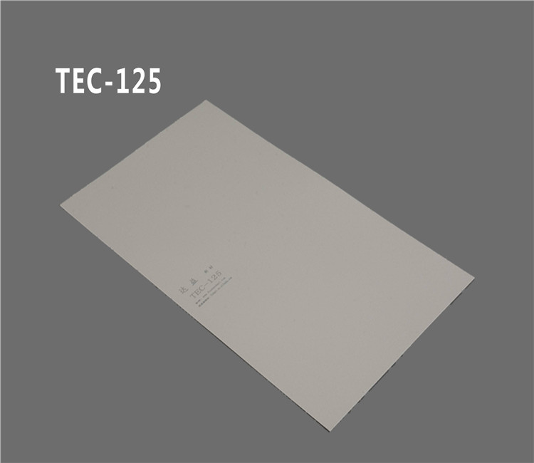 heat resistance hot repair petg board