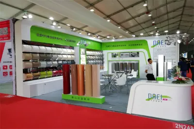 Exposición de muebles CIFF de Guangzhou