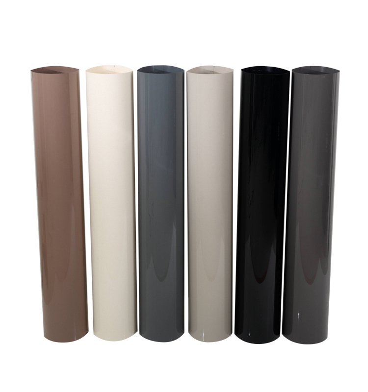 Sparkle Finish Furniture Surface Laminte Materials Plastic Film