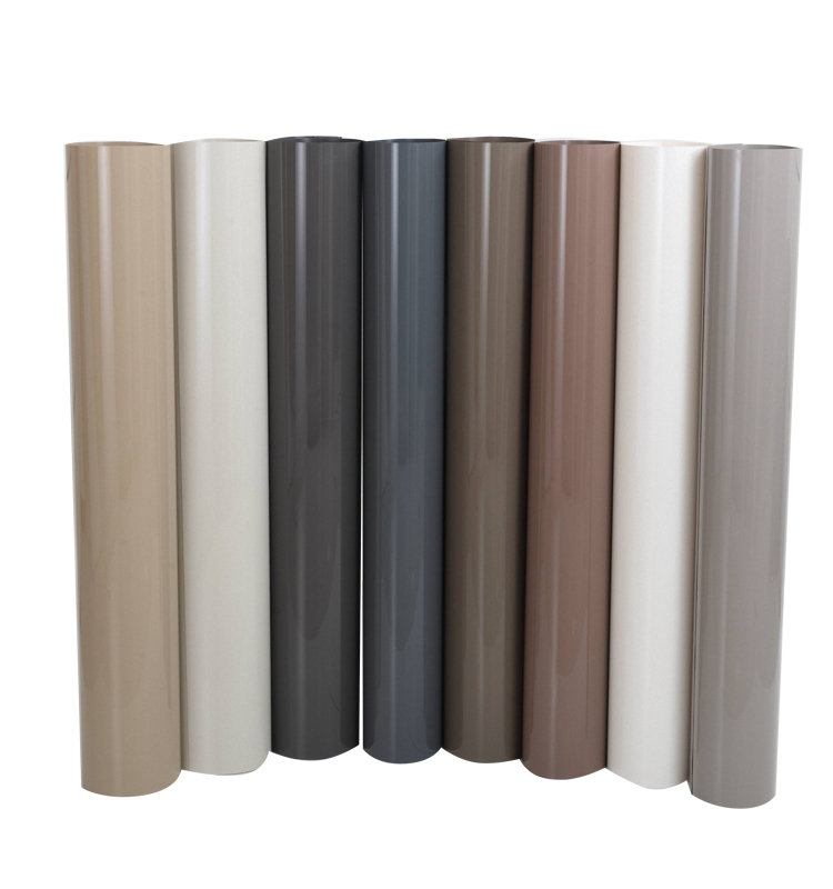 Acid And Chemical Resistance High Temperature Resistance White PETG Deco