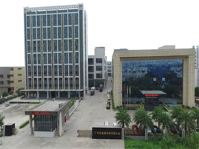 کمپنی کا ماحول