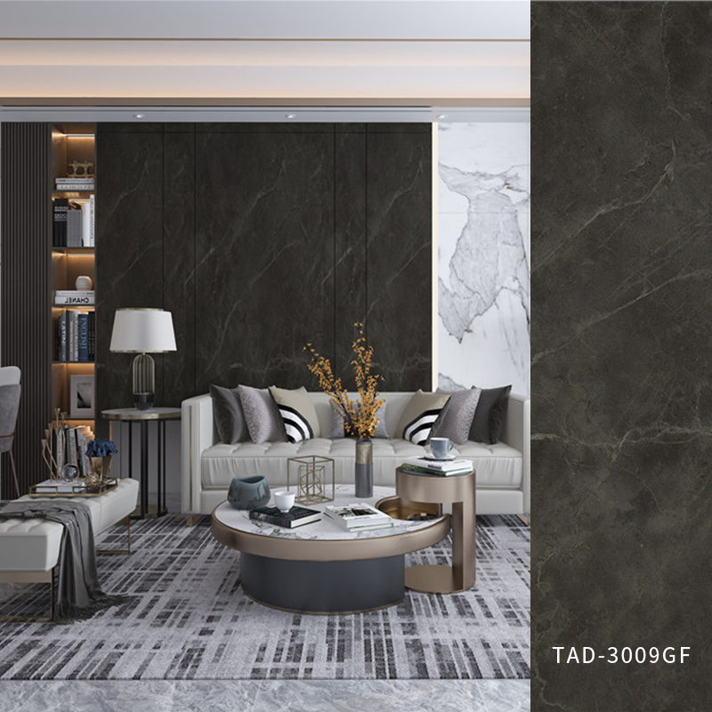 Stain Resistance Texture Board Decorative Petg Film Stain Resistance Texture Board Decorative Petg Film