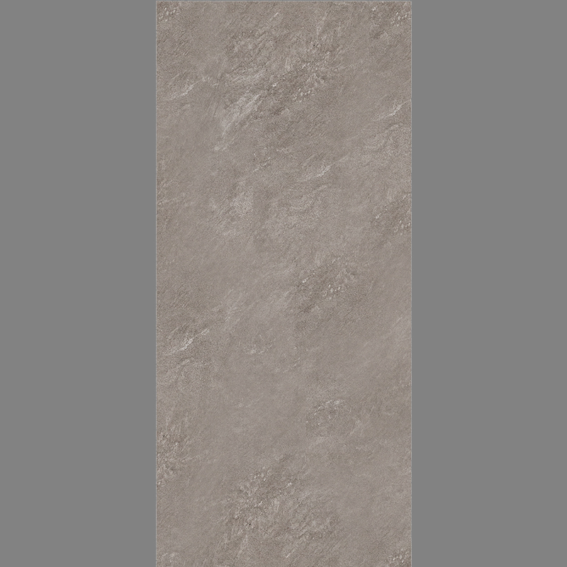 100 % recycelte Textur, weiße, durchscheinende Haustierdecke für Bretter