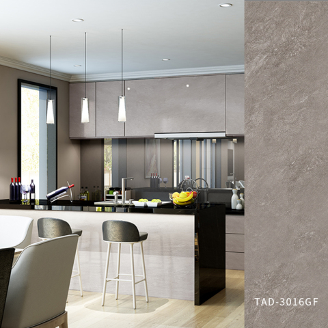 100 % recycelte Textur, weiße, durchscheinende Haustierdecke für Bretter