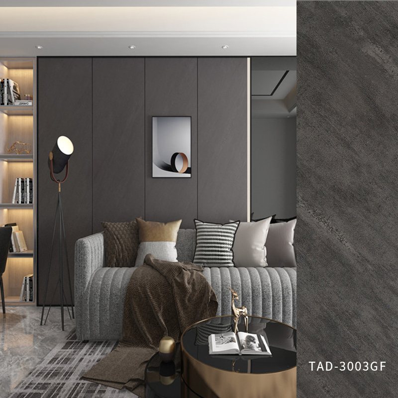 Thermal Heating Of Mirco Scratch Jowalt Glue PUR Laminte Pet Film